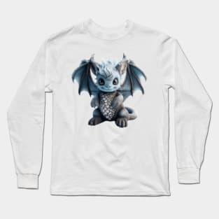 The cutest baby storm dragon Long Sleeve T-Shirt